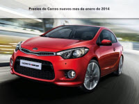 Precios revista motor, carros usados nacionales 18 de Junio 2014