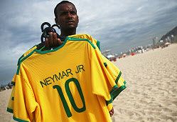 Semifinal: Brasil vs Alemania