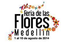 Programación oficial, Feria de las Flores Medellín 2014