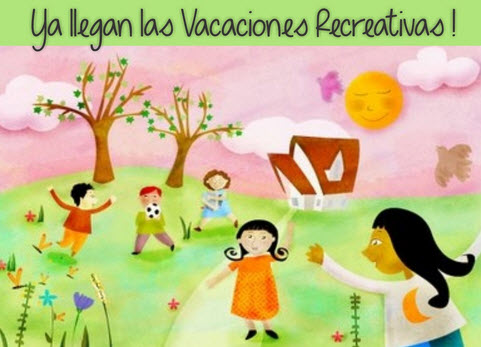 Semana de receso en Colombia 2014
