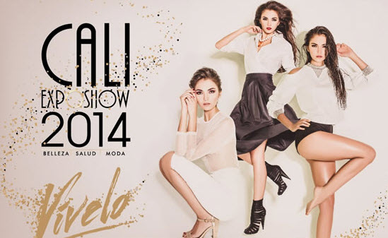 Cali Exposhow 2014