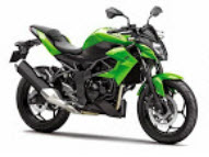 Moto kawasaki ninja 300 2014