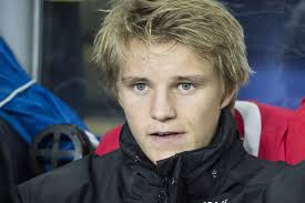 Martin Odegaard