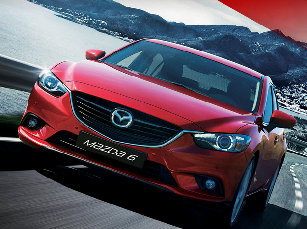 Ficha técnica del Mazda 6 2,5L