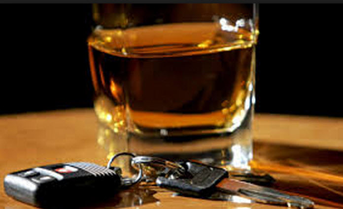 Sanciones por conducir bajo efectos del alcohol