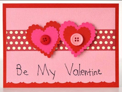 Manualidades de San Valentin
