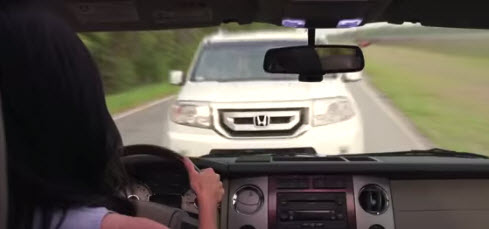 Segundos que nos cambian la vida: Seguro que nunca más, escribirás un mensaje cuando conduces.