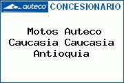 Teléfono y Dirección de Motos Auteco DISTRIBUCIONES ALYMAR, Caucasia, Antioquia, Colombia