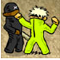 JUEGOS JUEGOS DE ACCION, JUGAR GRATIS CRAZY FLASHER 3, juegos gratis de accion Crazy Flasher 3