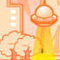 JUEGOS JUEGOS DE ACCION, JUGAR GRATIS UFO MANIA, juegos gratis de accion UFO Mania