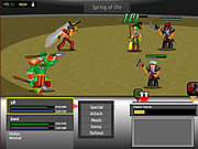 JUEGOS JUEGOS DE COMBATE, JUGAR GRATIS CHAMPIONS OF CHAOS, juegos gratis de combate Champions of Chaos