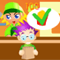 JUEGOS JUEGOS DE ROMPECABEZAS, JUGAR GRATIS BUSY BURGER, juegos gratis de rompecabezas Busy Burger