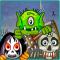 JUEGOS JUEGOS DE ROMPECABEZAS, JUGAR GRATIS ROLY-POLY CANNON: BLOODY MONSTERS PACK, juegos gratis de rompecabezas Roly-Poly Cannon: Bloody Monsters Pack