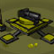 JUEGOS JUEGOS DE TIRO, JUGAR GRATIS TURRET DEFENCE, juegos gratis de tiro Turret Defence