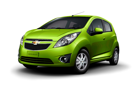 Spark GT