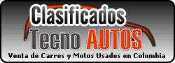 Clasificados de Venta de Carros y Motos en Colombia