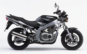 suzuki GS500