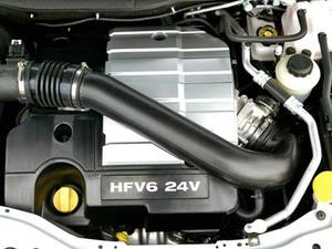 motor del chevrolet captiva