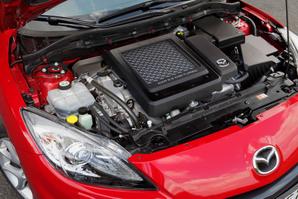 Mazda 3 motor