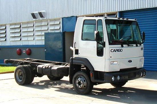 ford Cargo 815