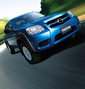 Mazda BT50 la respuesta perfecta para todo tipo de actividades de ocio al aire libre.