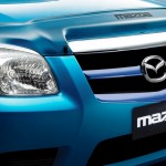 Mazda BT50 luces