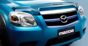 Mazda BT50 luces
