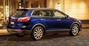 Mazda CX 9 Exhicicion