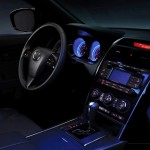 Mazda CX 9 Iluminacion