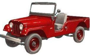 JEEP WILLYS 1955-1975