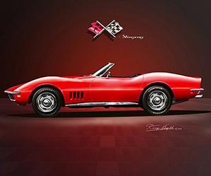 Chevrolet Corvette 1968