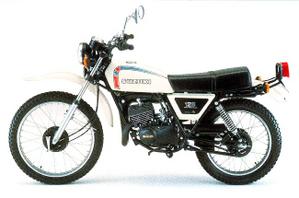 Suzuki TS125 1978