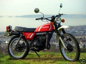 Suzuki TS125 1978_