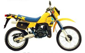 Suzuki TS 125 | 1984