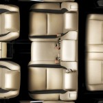 Mazda CX 9 interior completo