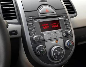 KIA SOUL panel
