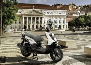 BWS 125 exhibida