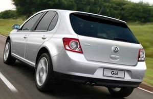 NUEVO GOL power