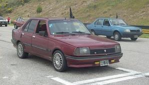 Renault 18 competicion