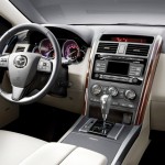 Mazda CX 9 Panel