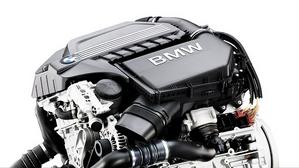 BMW serie 5 Gran Turismo motor