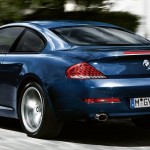 bmw serie 6 coupe trasera