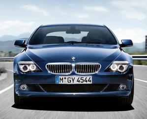 bmw serie 6 coupe