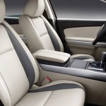 Mazda CX 9 variacion del interior