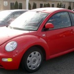 New Beetle Volkswagen 16