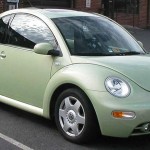 New Beetle Volkswagen 14
