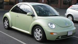 New Beetle Volkswagen 14