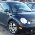 New Beetle Volkswagen 15