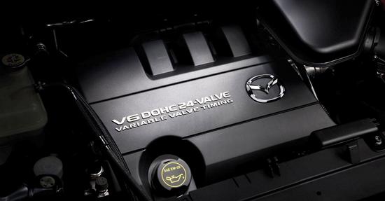 Mazda CX 9 motor