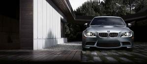 BMW M3 sedan